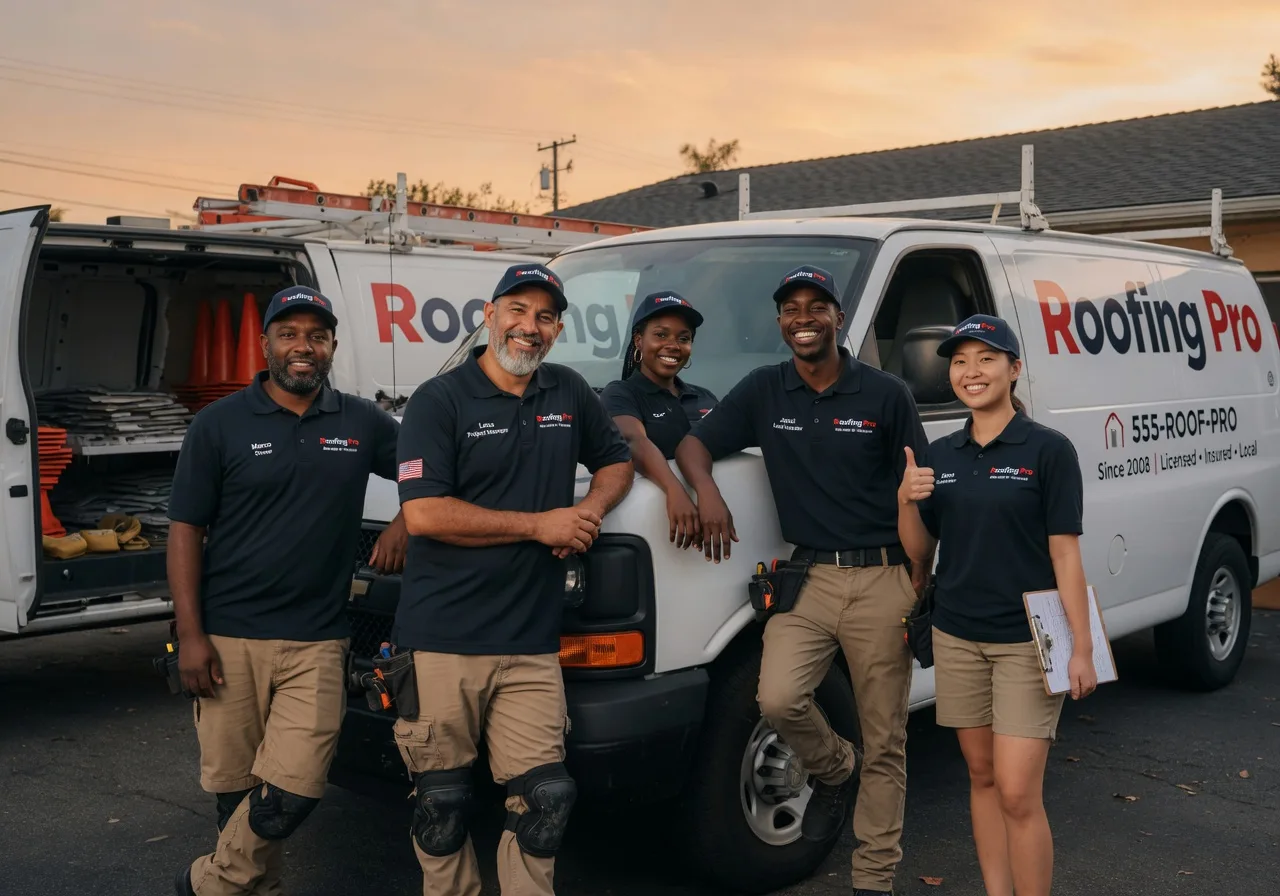 Roof Repair Near Me company in Oakhurst, OK
