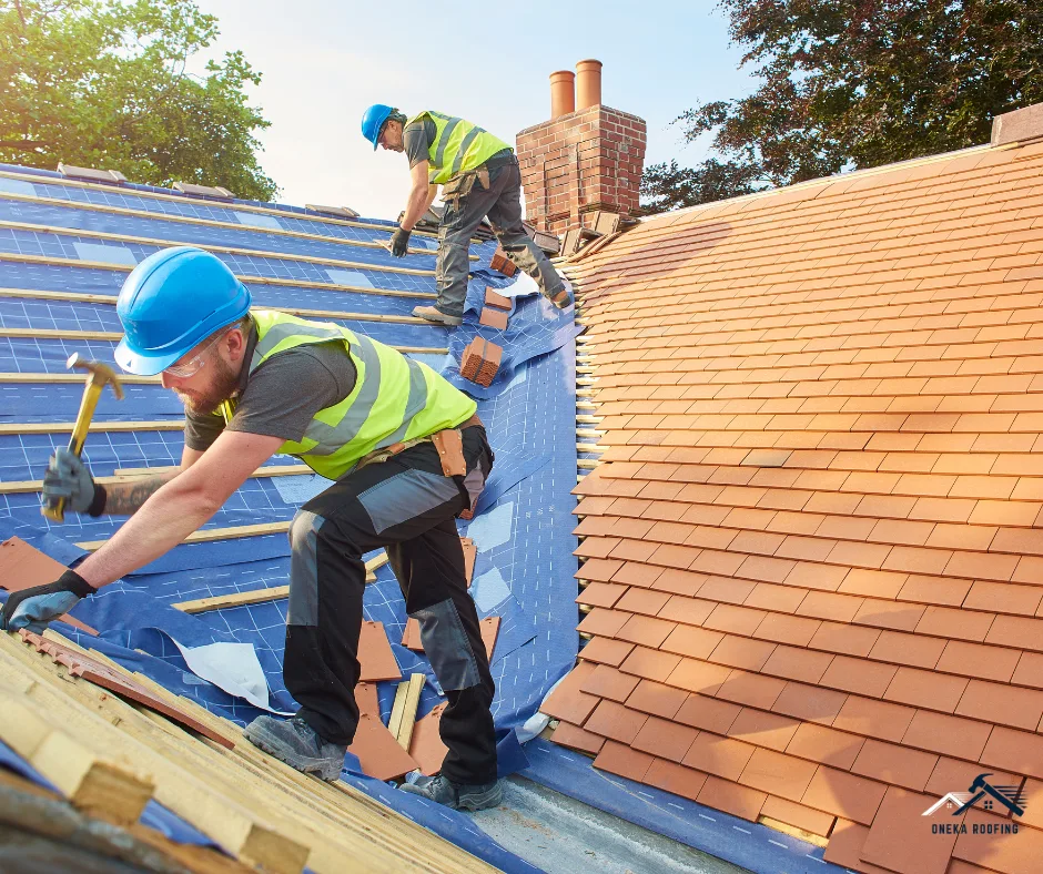 Why choose Roof Repair Near Me in Oakhurst, OK